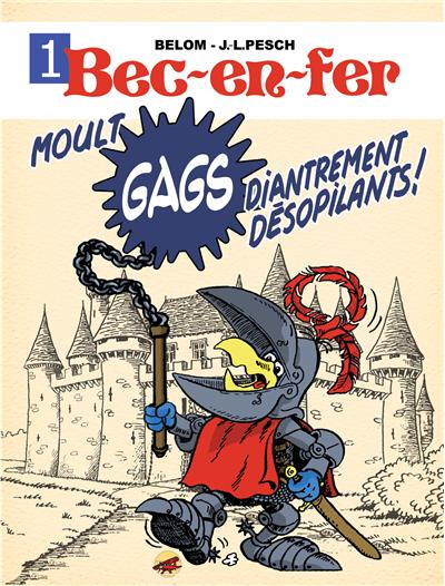 Moult gags diantrement désopilants