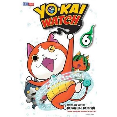 Yo-Kai Watch, Vol. 6 (Paperback)