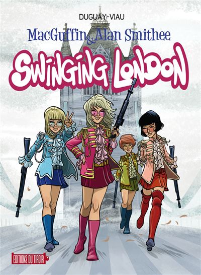 MacGuffin & Alan Smithee - Swinging London