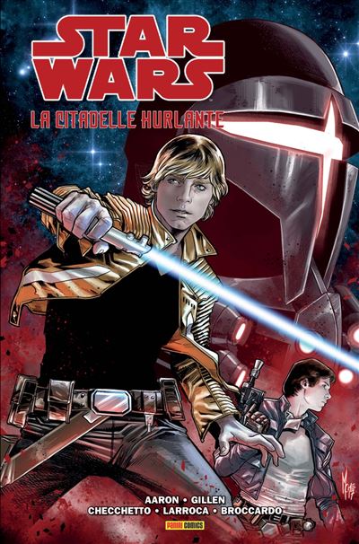 Star Wars : la citadelle hurlante