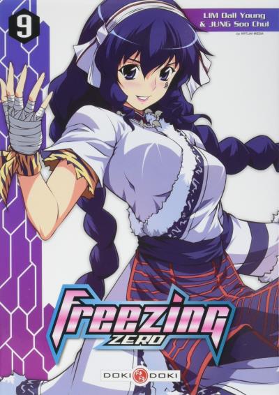 Vol.9 Freezing - Zero