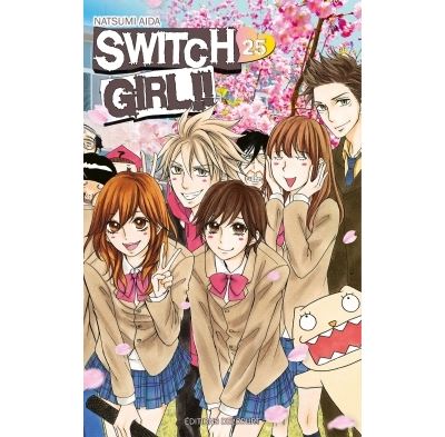 Vol.25 Switch girl