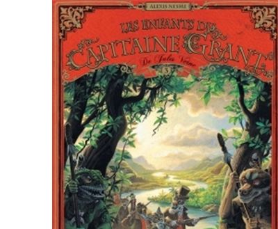 Les Enfants du capitaine Grant, de Jules Verne T03