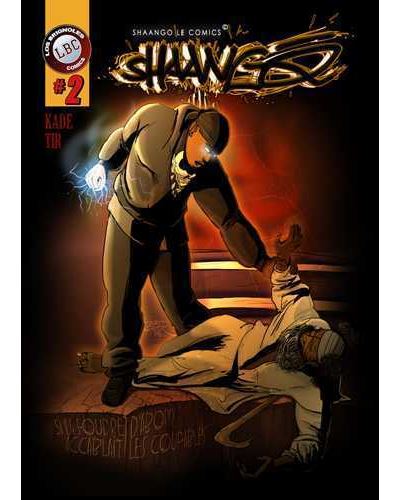 Shaango Tome 2