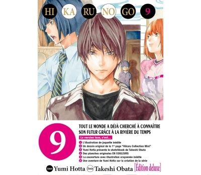 Vol.9 Hikaru no Go - Deluxe