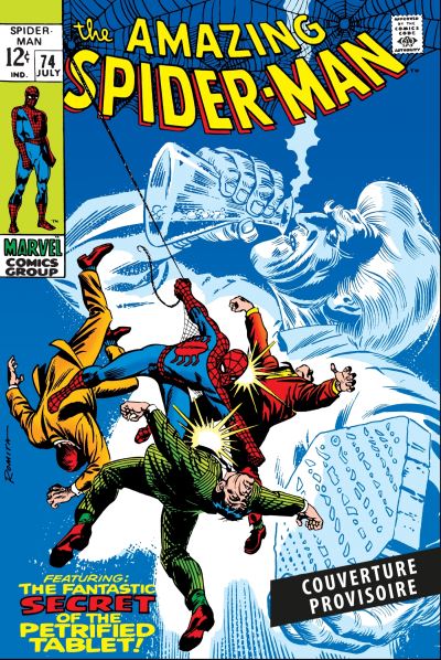 Amazing Spider-Man: L'intégrale 1969 (T07 Nouvelle édition)