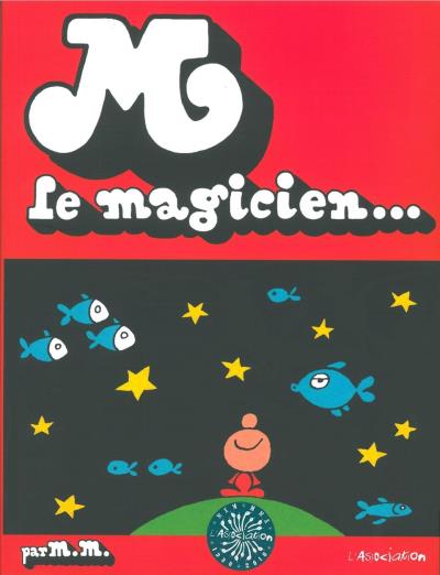 M le magicien