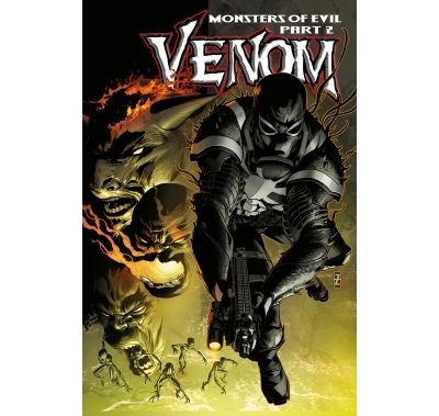 Venom - les Monstres du mal