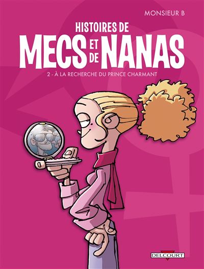 Histoires de mecs et de nanas
