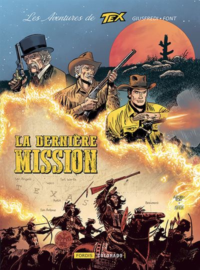 La dernière mission
