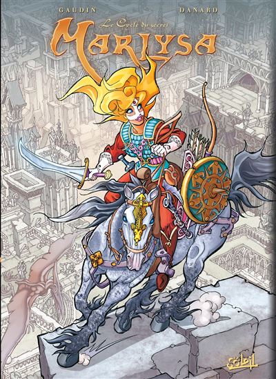 Marlysa intégrale T14 T19 -