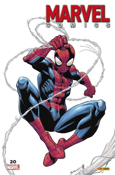 Marvel Comics Tome 20