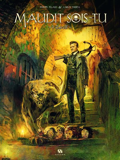 Maudit sois-tu t01:zaroff