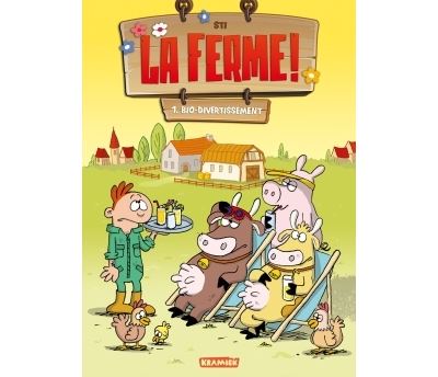 La ferme