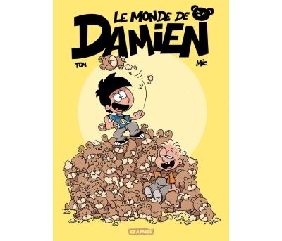 Le monde de Damien