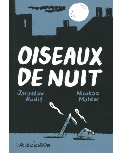 Oiseaux de nuit