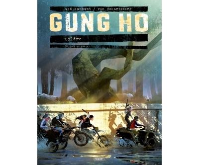 Gung Ho Tome 4.1