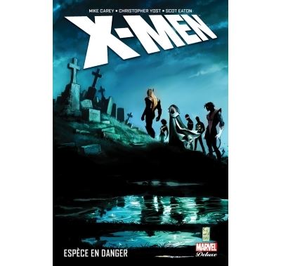 X-Men - Espèce en danger