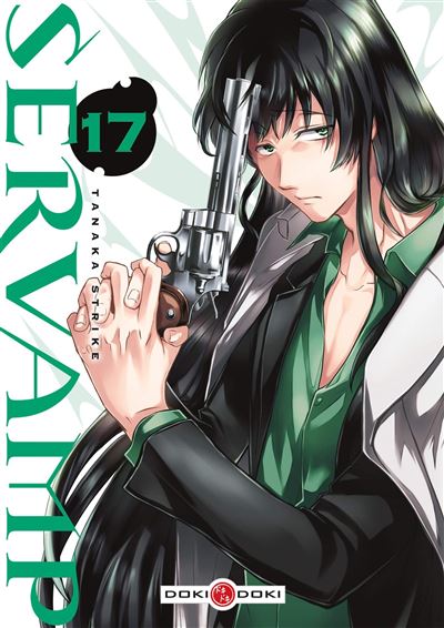 Vol.17 Servamp