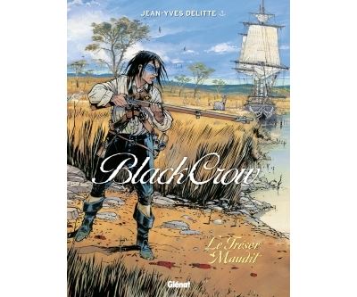 Black Crow - Tome 02