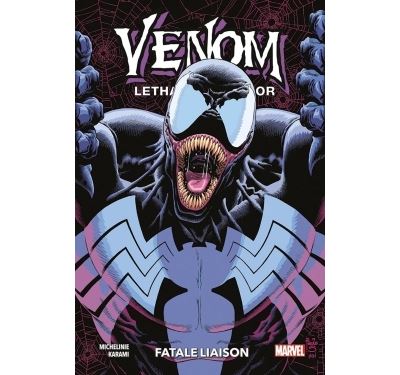 Venom Lethal Protector (II) : Fatale liaison