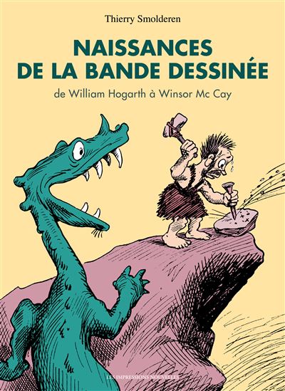 Naissances de la bande dessinee