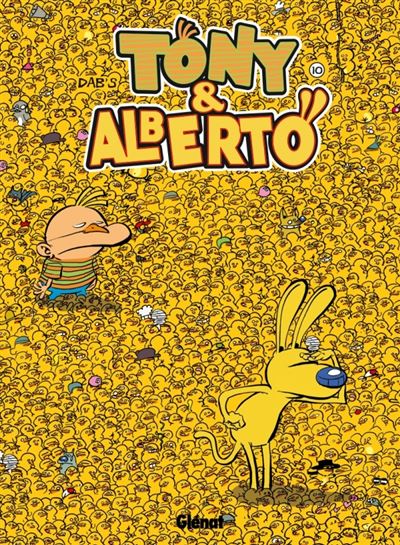 Tony et Alberto - Tome 10