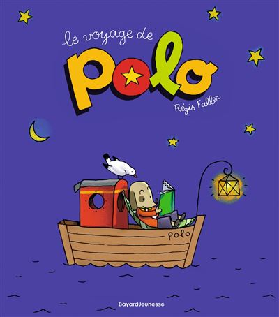 Polo, Tome 01