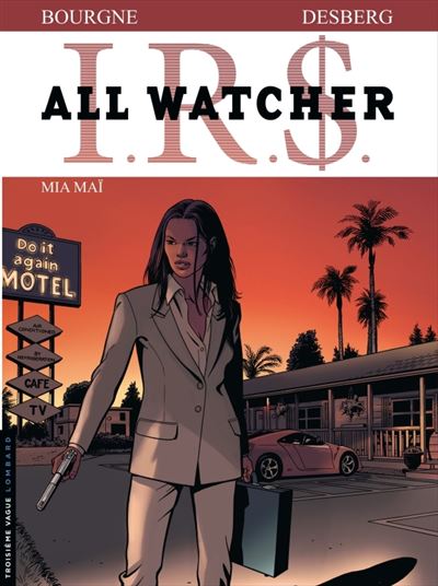 All Watcher, Tome 5 : Mia Maï