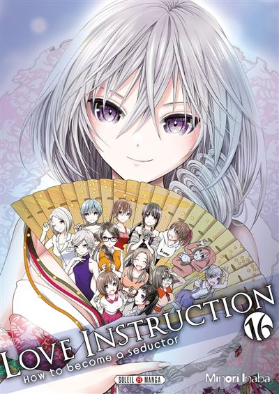 Vol.16 Love instruction - How to become a seductor