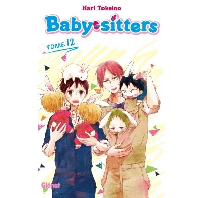 Vol.12 Baby-sitters