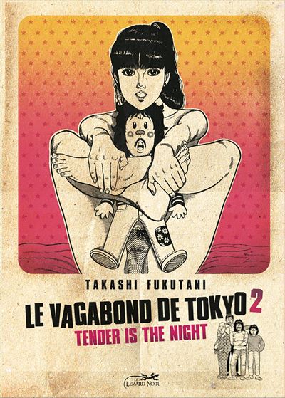 Le vagabond de tokyo vol.2/6