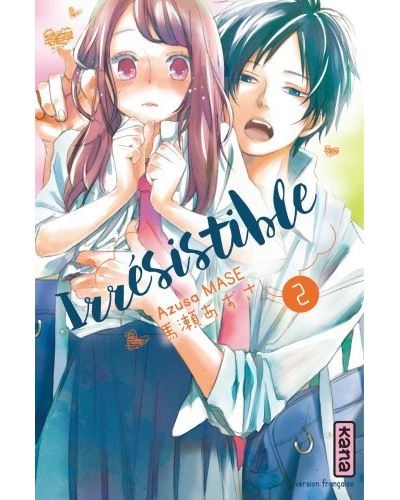Irrésistible - Tome 2