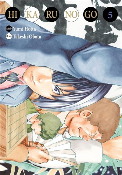 Vol.5 Hikaru no Go - Deluxe