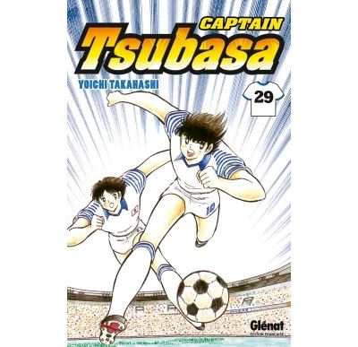 Vol.29 Captain Tsubasa - Olive et Tom (La renaissance du duo en or !)