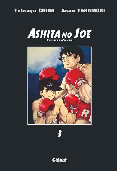 Vol.3 Ashita no Joe