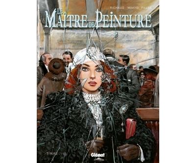 Le Maître de peinture - Tome 01