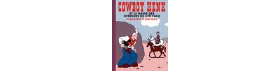 Cowboy Henk et le gang des offreurs de chevaux