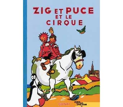 Zig et Puce - Tome 15