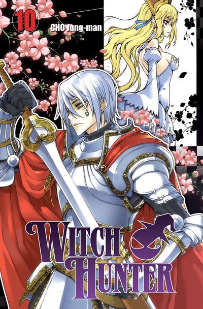 Vol.10 Witch Hunter