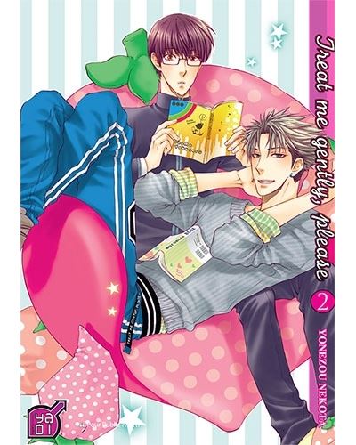 Treat me gently, please T02