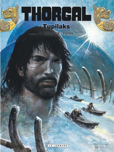 Thorgal, Tome 40 : Tupilaks