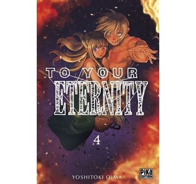 To Your Eternity T04