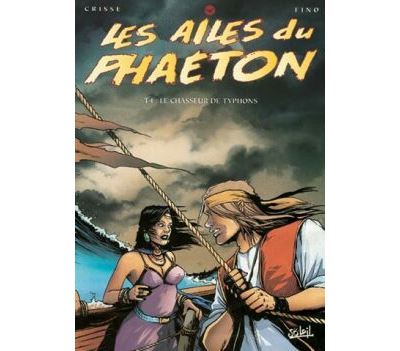 Les Ailes du Phaéton T04