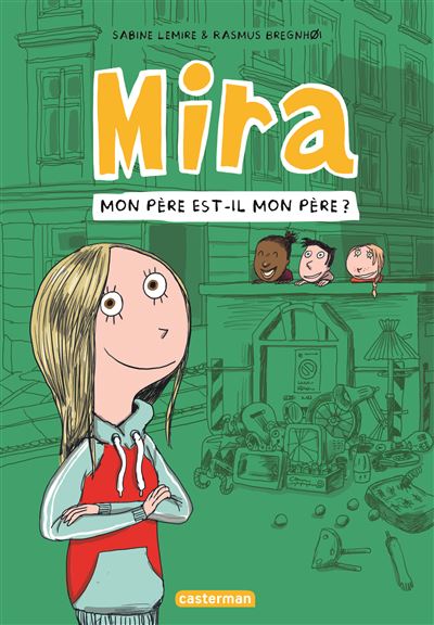 Mon père est-il mon père ?