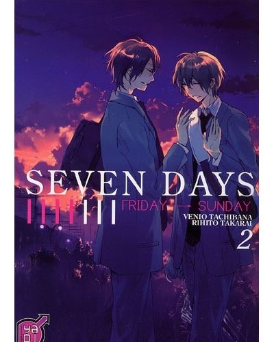 Seven days T02