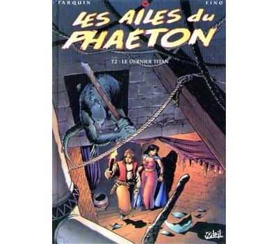 Les Ailes du Phaéton T02