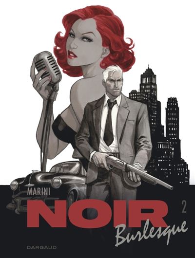 Noir burlesque Noir burlesque 2/2