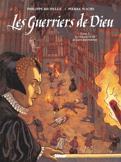 Les Guerriers de Dieu - Tome 05
