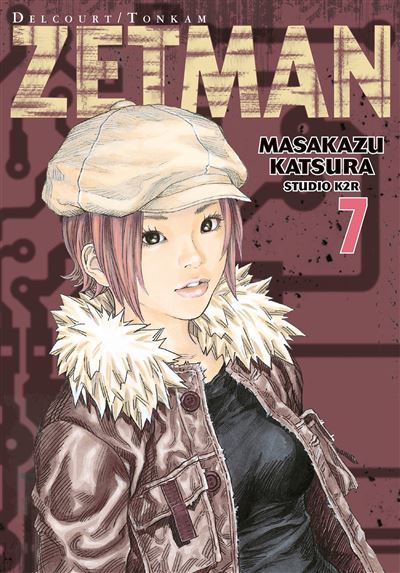 Vol.7 Zetman
